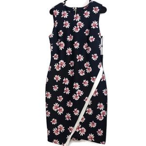 Tommy Hilfiger Women’s Floral Scuba Dress NWT 8